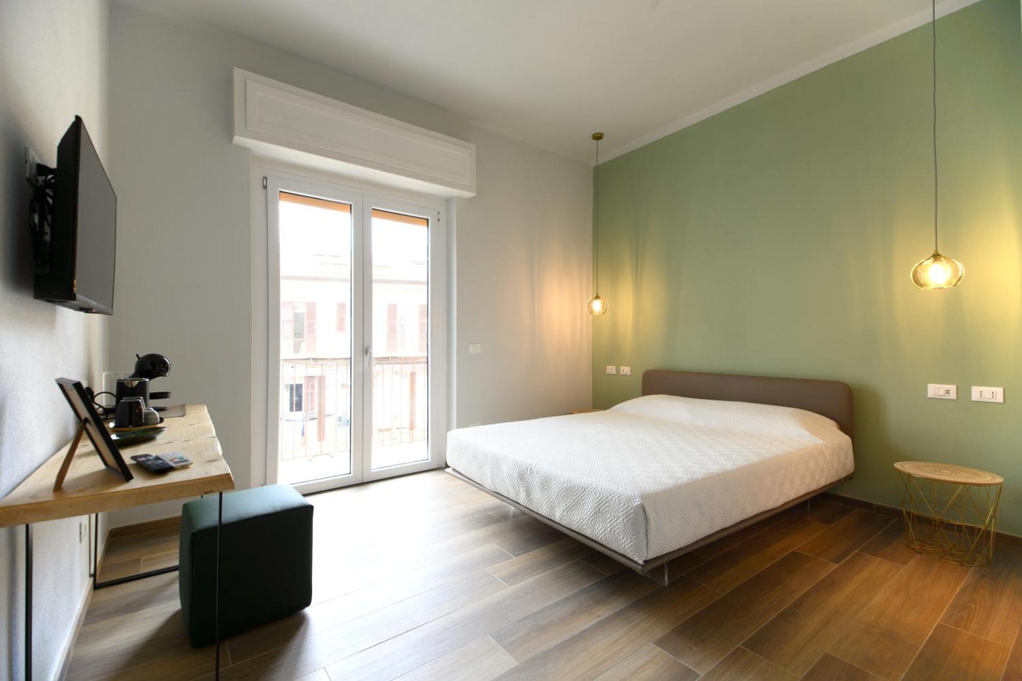 Bianca Elegance Rooms La Spezia Eksteriør bilde
