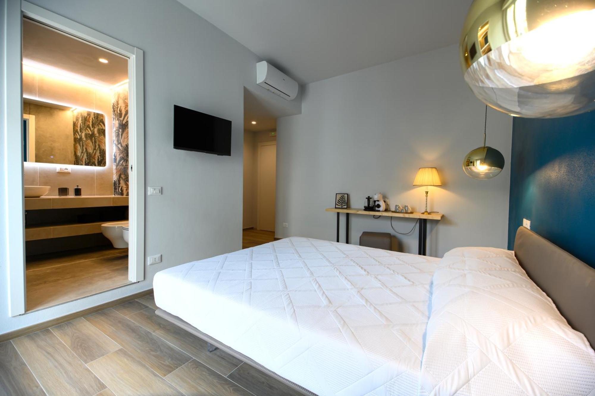 Bianca Elegance Rooms La Spezia Eksteriør bilde