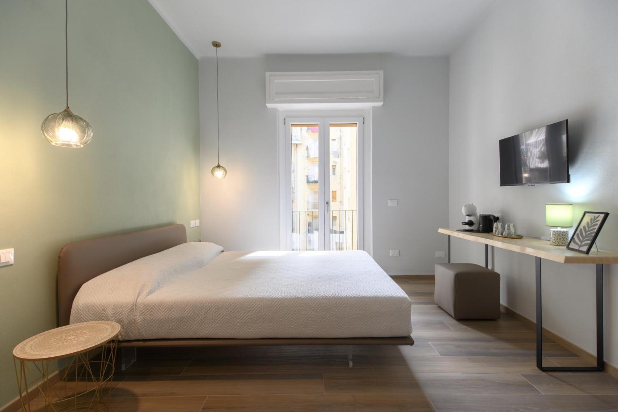 Bianca Elegance Rooms La Spezia Eksteriør bilde