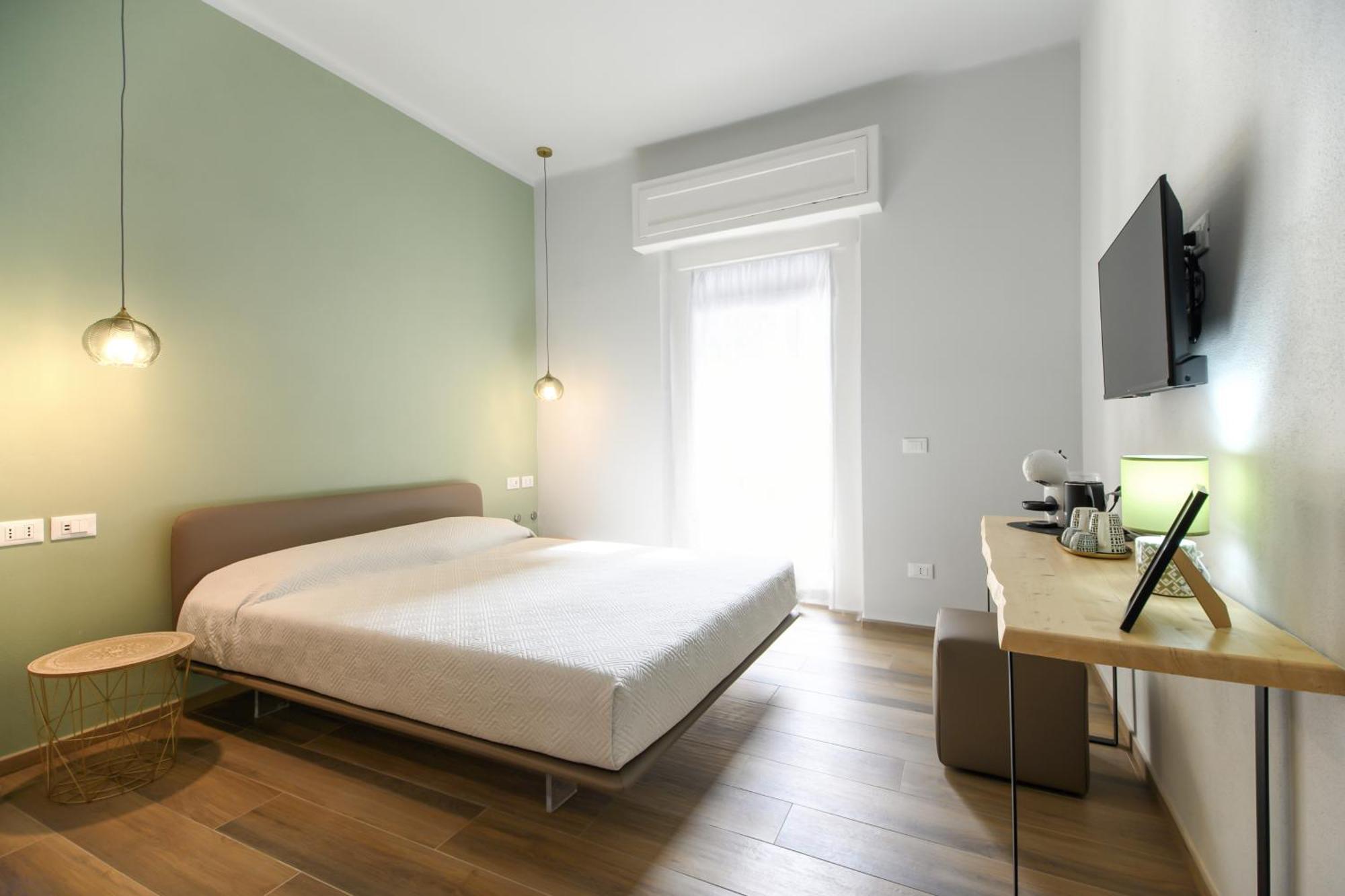 Bianca Elegance Rooms La Spezia Eksteriør bilde