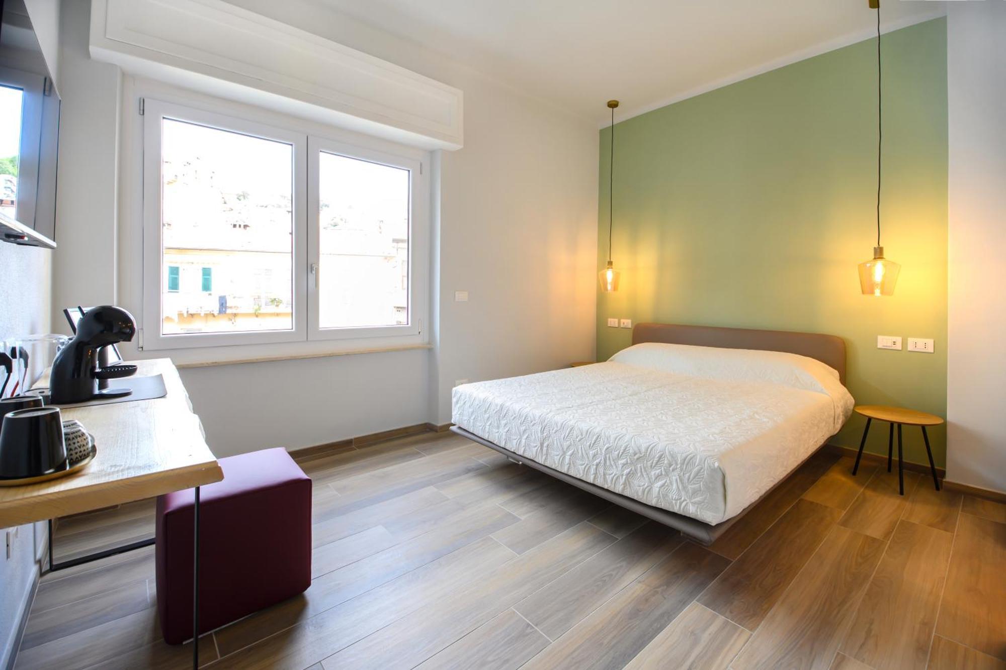 Bianca Elegance Rooms La Spezia Eksteriør bilde