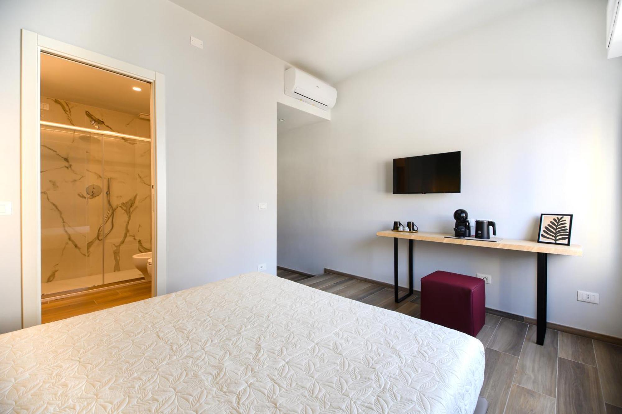 Bianca Elegance Rooms La Spezia Eksteriør bilde