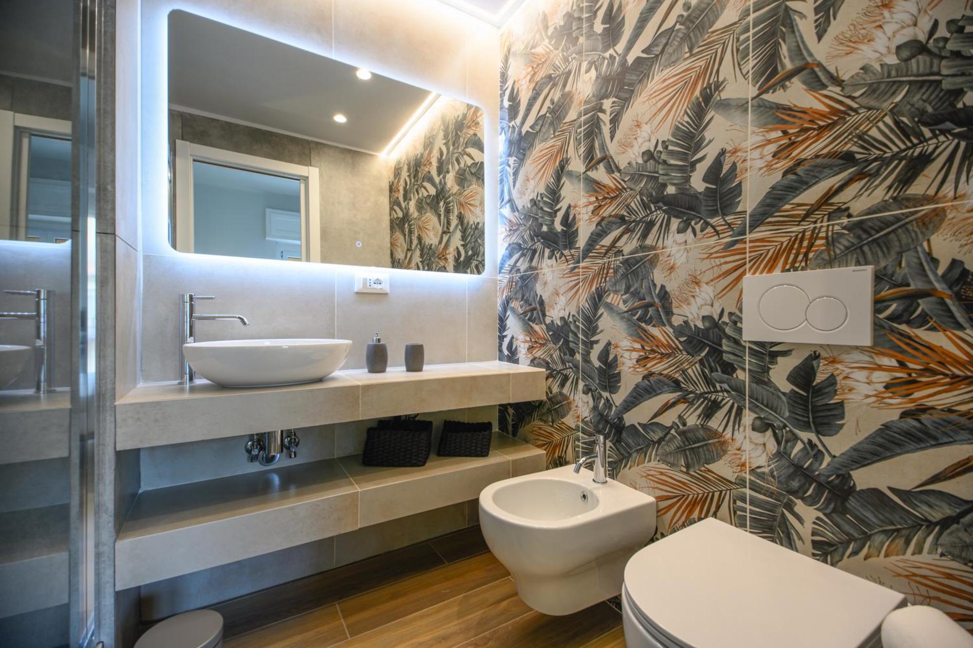 Bianca Elegance Rooms La Spezia Eksteriør bilde