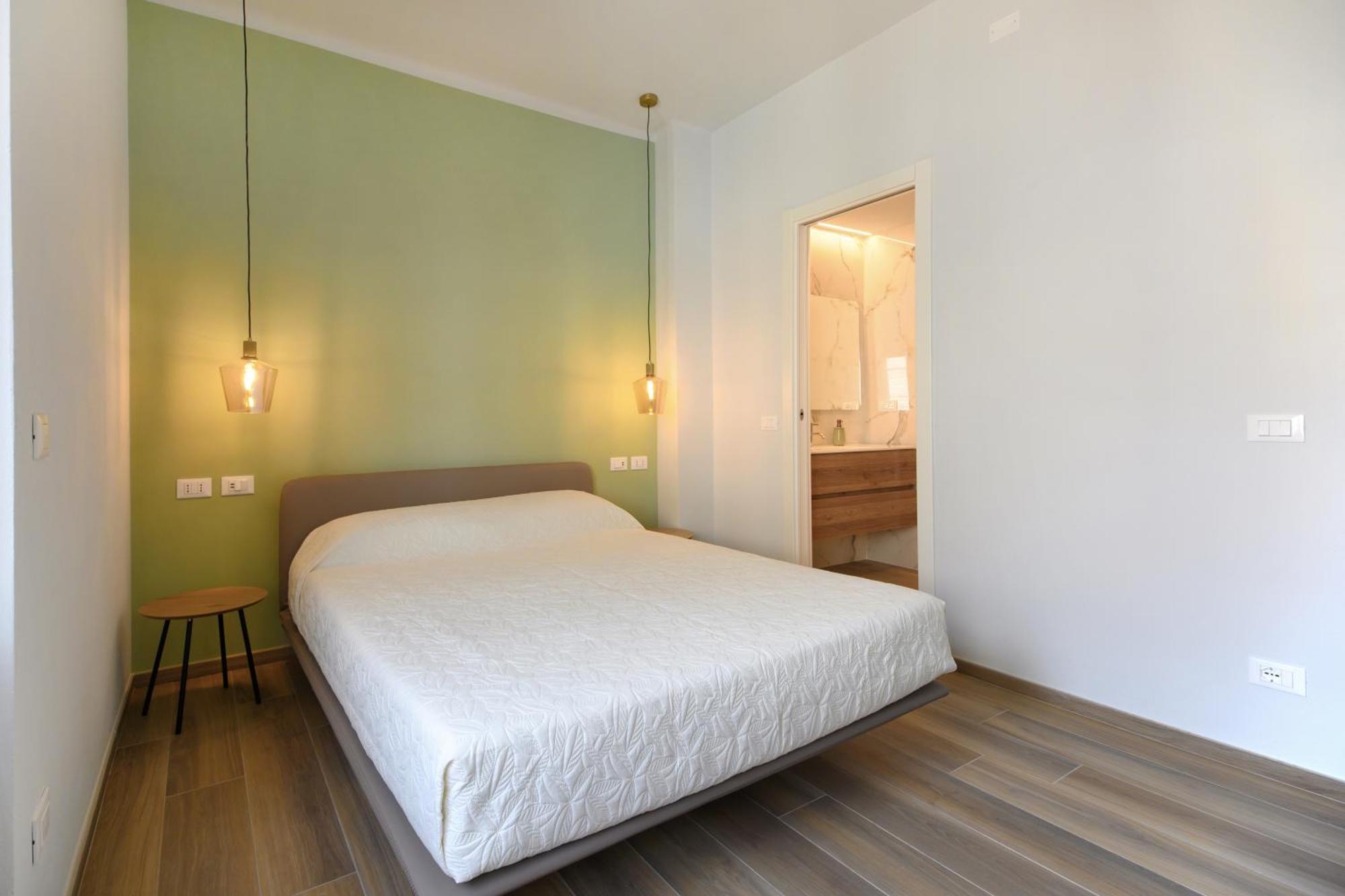 Bianca Elegance Rooms La Spezia Eksteriør bilde