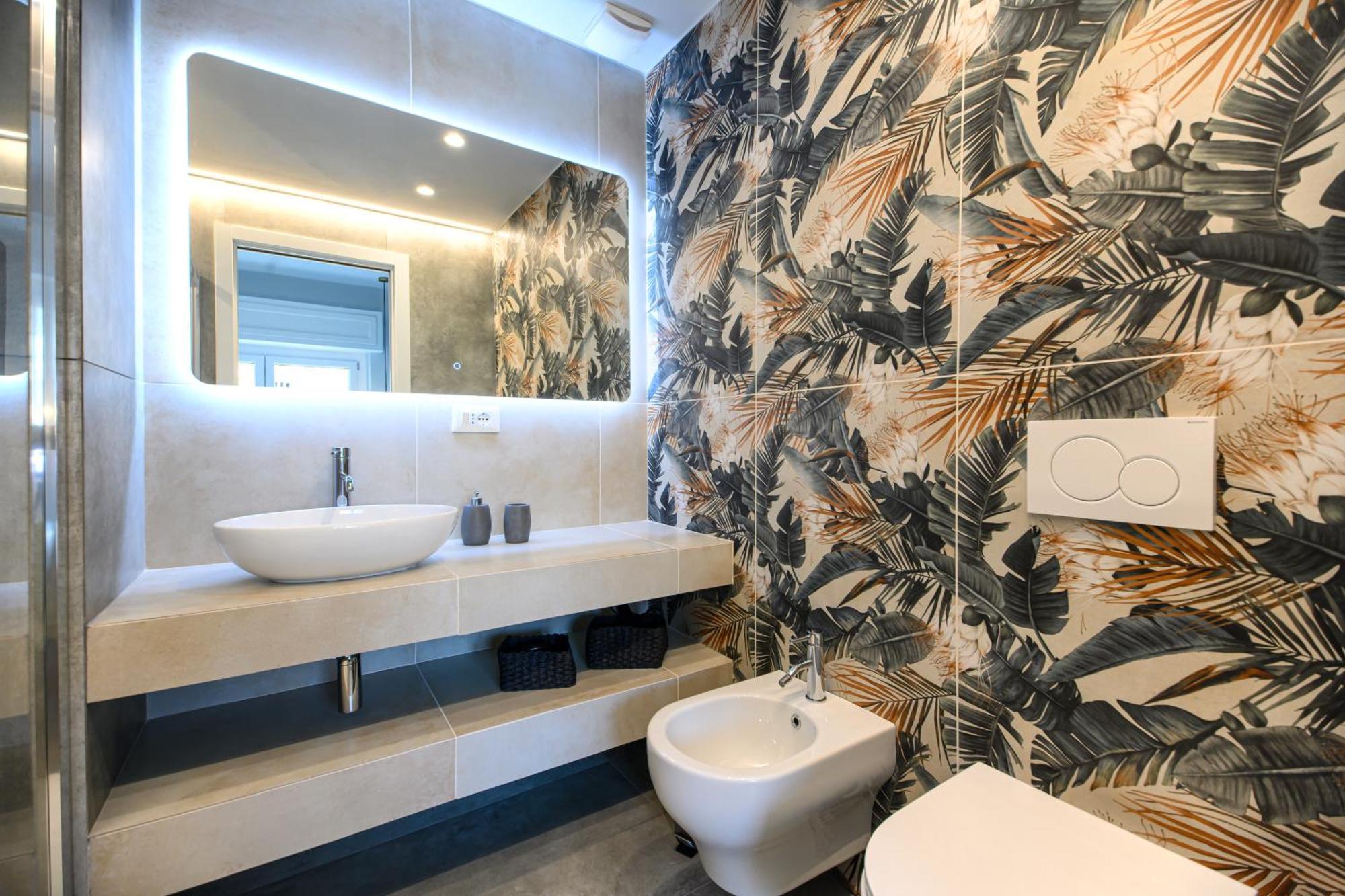 Bianca Elegance Rooms La Spezia Eksteriør bilde