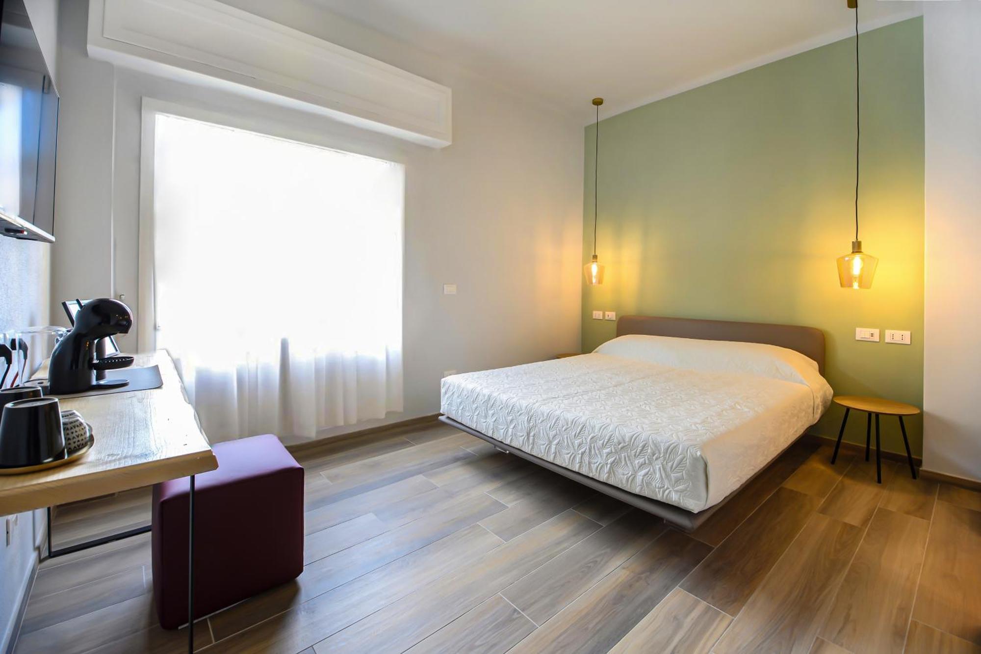Bianca Elegance Rooms La Spezia Eksteriør bilde
