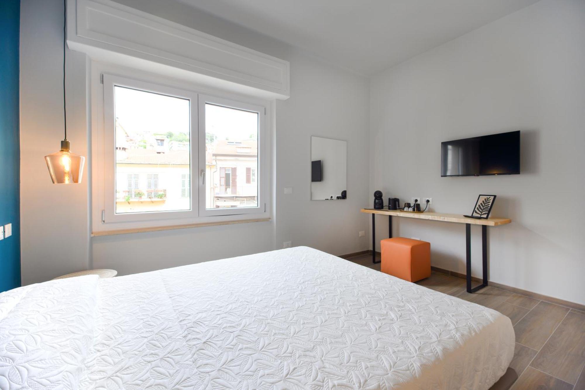 Bianca Elegance Rooms La Spezia Eksteriør bilde