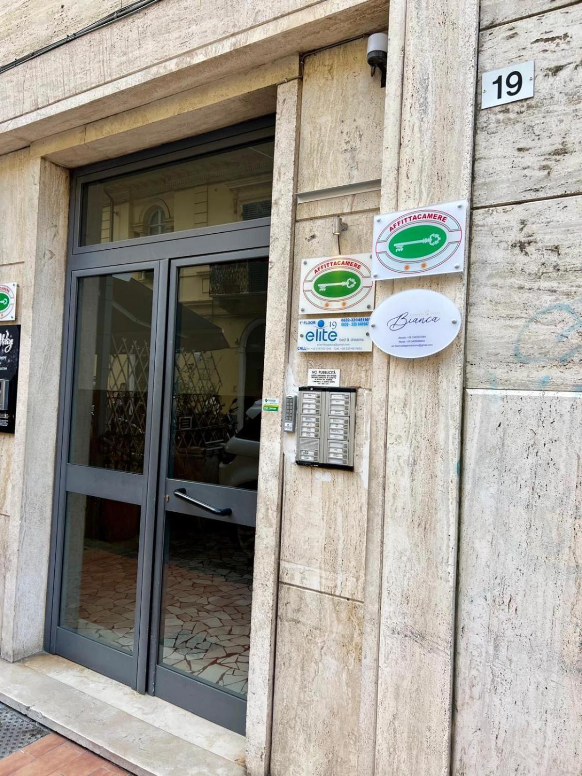 Bianca Elegance Rooms La Spezia Eksteriør bilde
