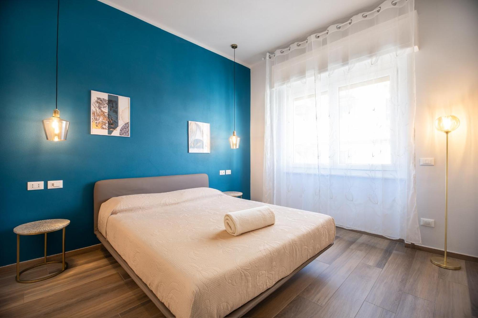 Bianca Elegance Rooms La Spezia Eksteriør bilde