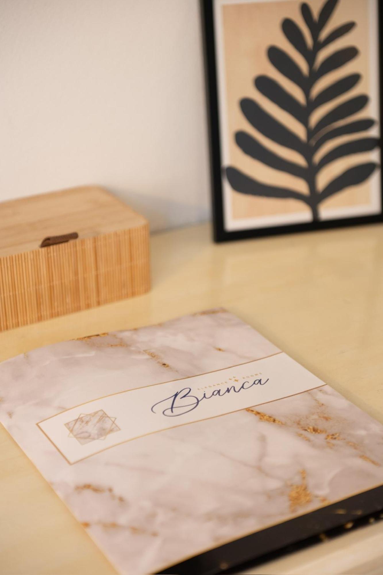 Bianca Elegance Rooms La Spezia Eksteriør bilde
