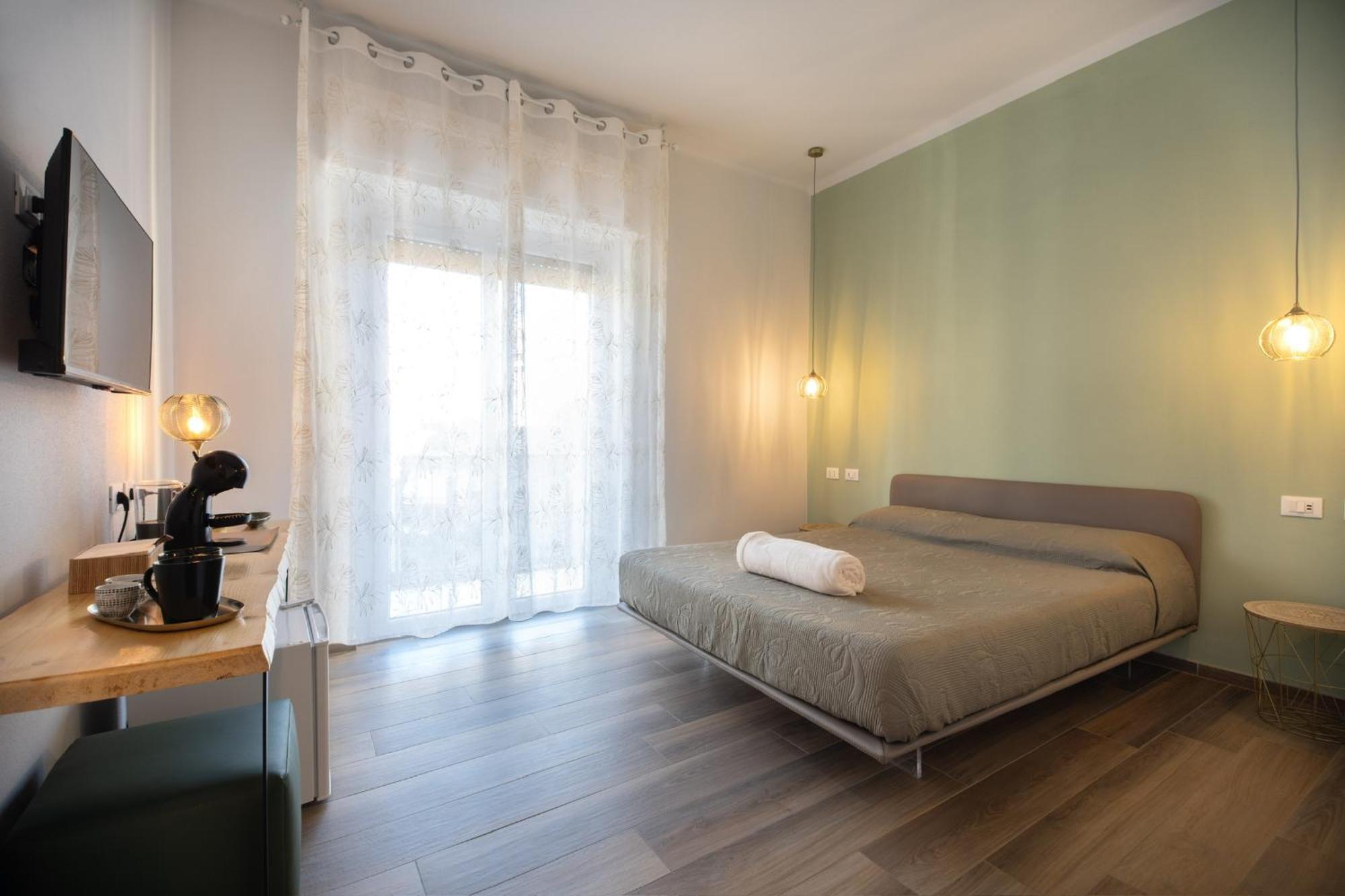 Bianca Elegance Rooms La Spezia Eksteriør bilde