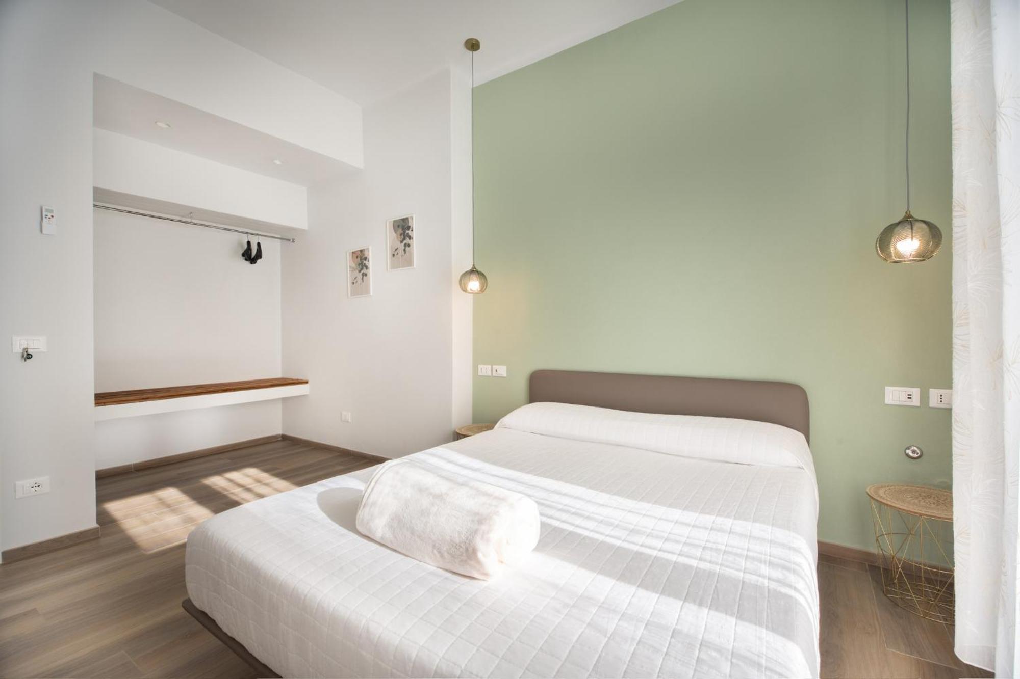 Bianca Elegance Rooms La Spezia Eksteriør bilde