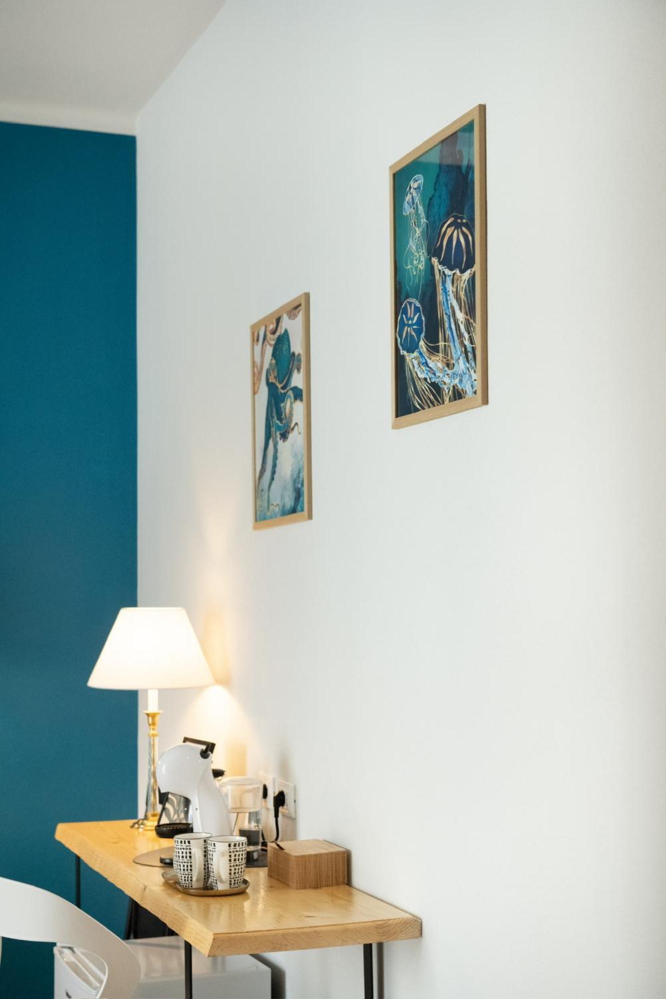 Bianca Elegance Rooms La Spezia Eksteriør bilde