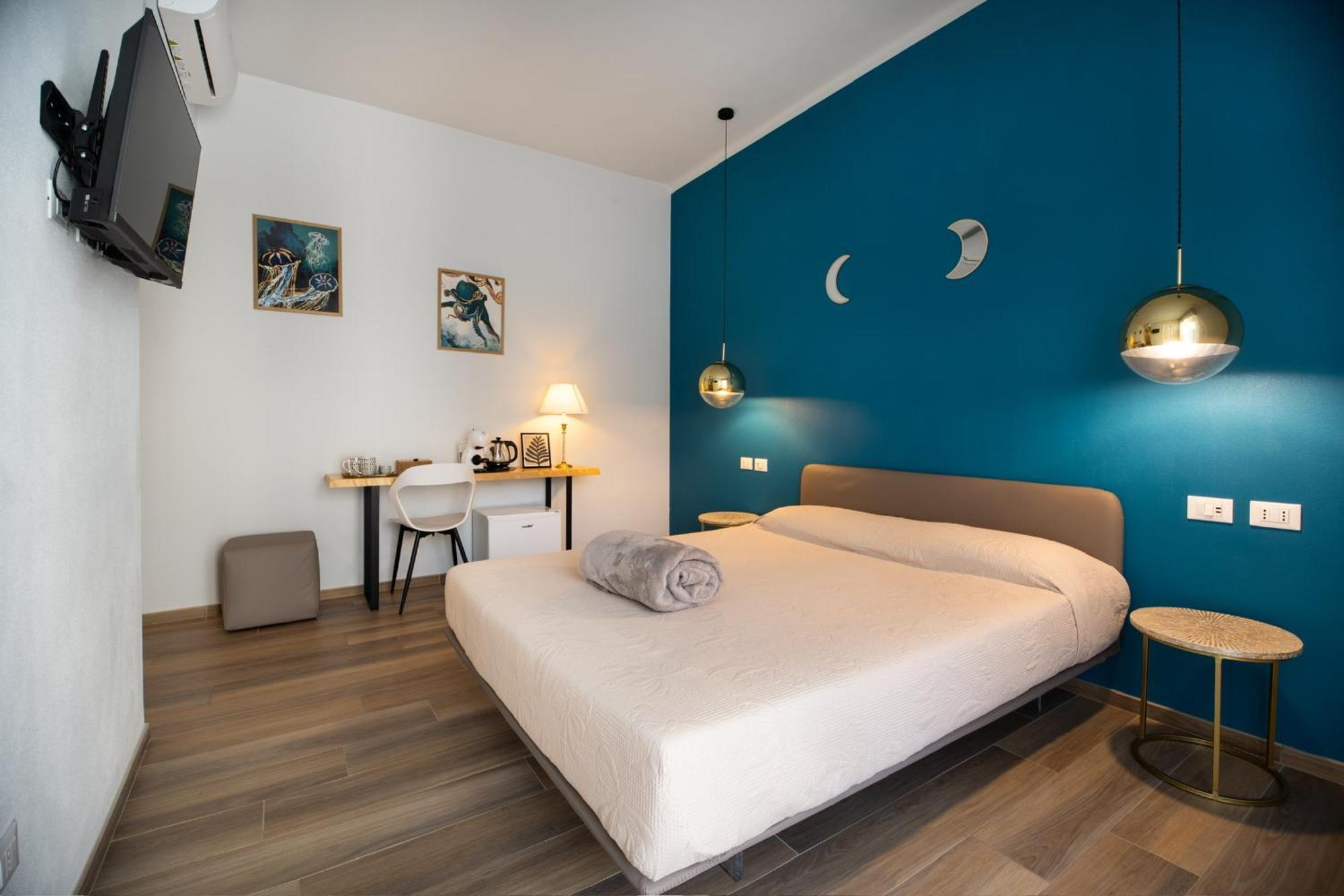 Bianca Elegance Rooms La Spezia Eksteriør bilde