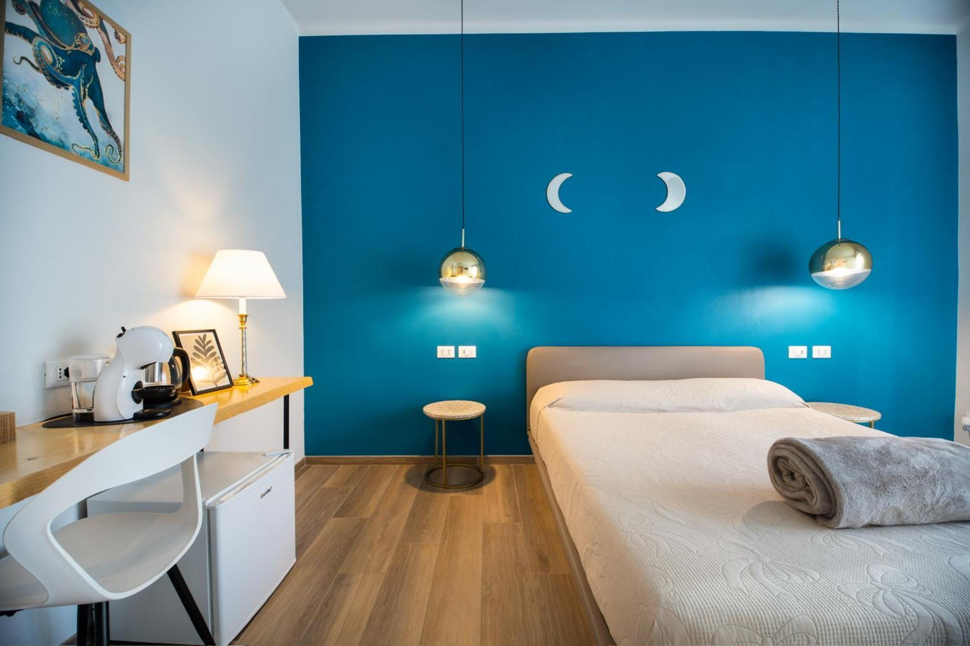 Bianca Elegance Rooms La Spezia Eksteriør bilde